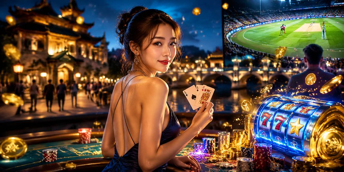 daga38 Khám phá daga38 — sân chơi casino được xây dựng cho người Việt